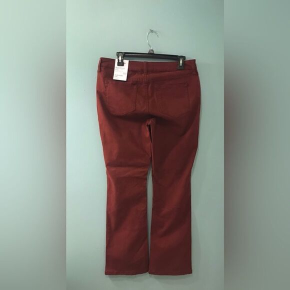 NWT … SONOMA “Size: 12S” Mid-rise Bootcut Jeans / Pants - Picture 4 of 10